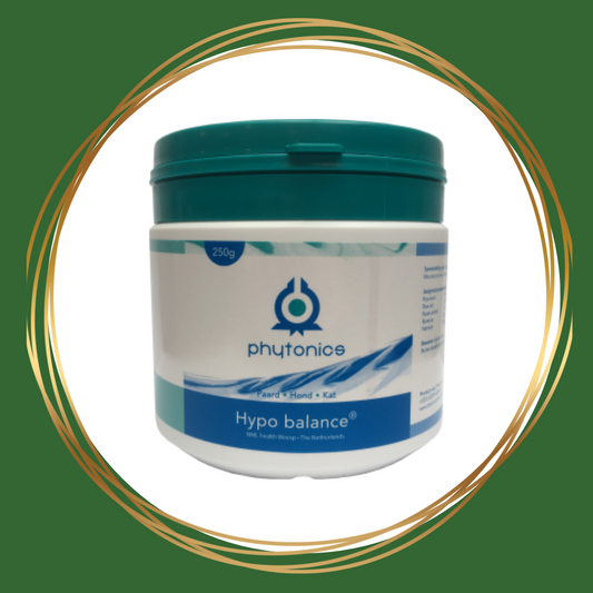 Phytonics Hypo Balance – natuurlijke ondersteuning bij hormonen en PPID voor paarden