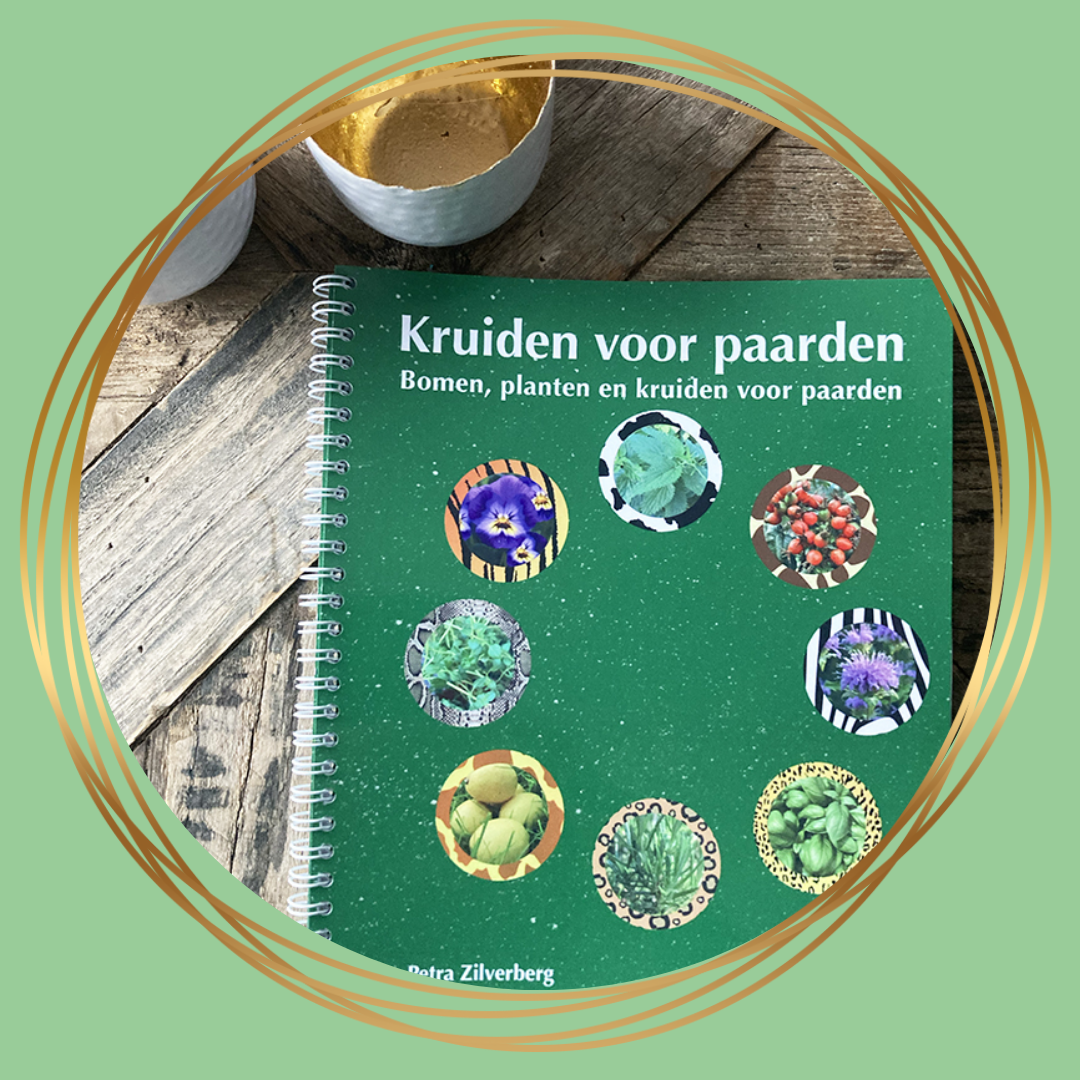 Petra Zilverberg | Kruiden voor Paarden (boek)
