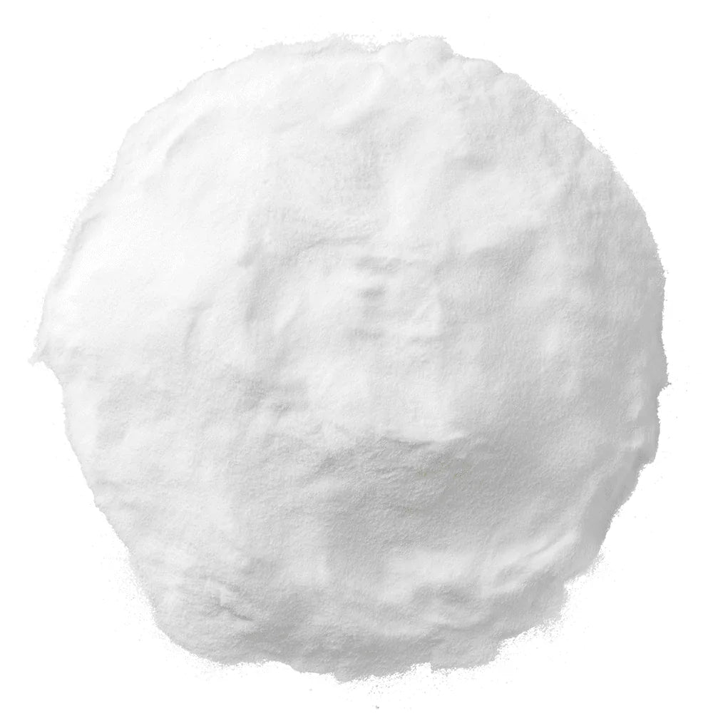 Magnesiumcitraat supplement voor paarden ter ondersteuning van spieren en natuurlijk herstel.
