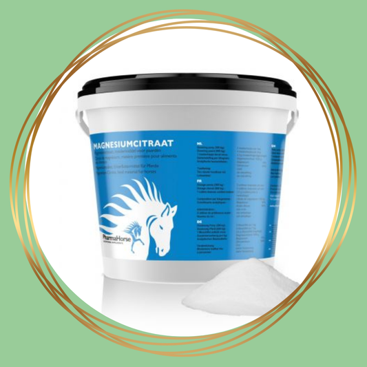 PharmaHorse | Magnesiumcitraat