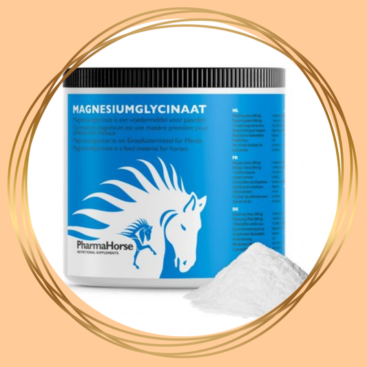 PharmaHorse | Magnesiumglycinaat