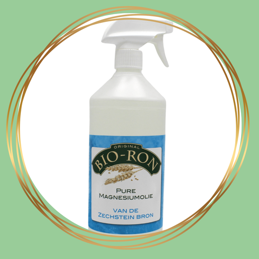 Bio-Ron | Magnesiumolie (spray via de huid)