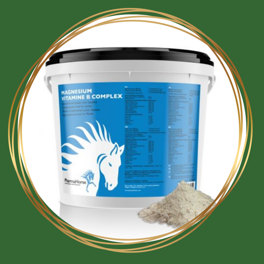 PharmaHorse | Magnesium Vitamine B Complex
