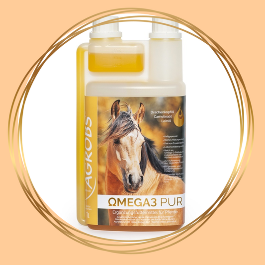 Agrobs | Omega 3 Pur