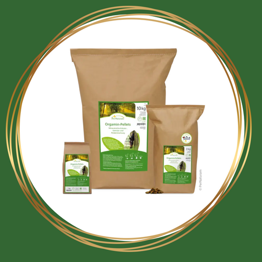 PerNaturam | Orgamin Pellets