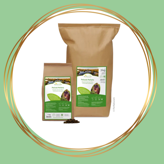 PerNaturam | Peloid Pellets
