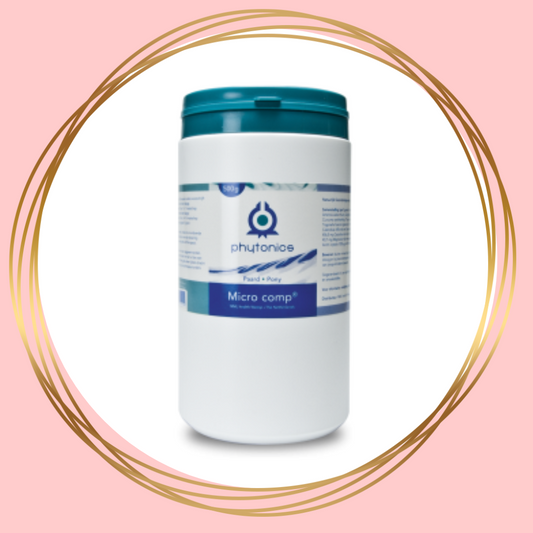 Phytonics Micro Comp – darmflora-ondersteuning en weerstand voor paarden en pony's