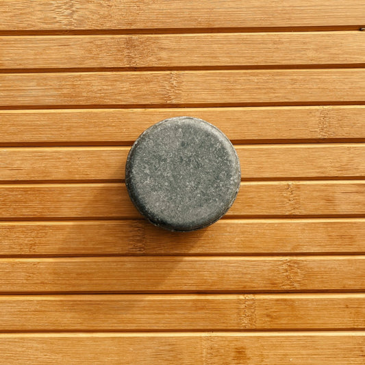 PIPPA Anti Build-up Shampoo Bar Charcoal & Peppermint