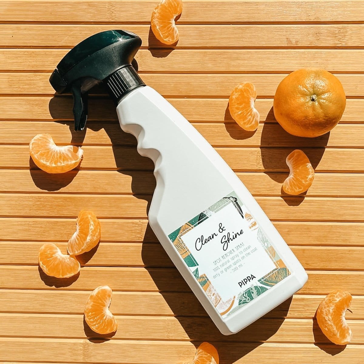 PIPPA Clean & Shine Spot Remover Spray