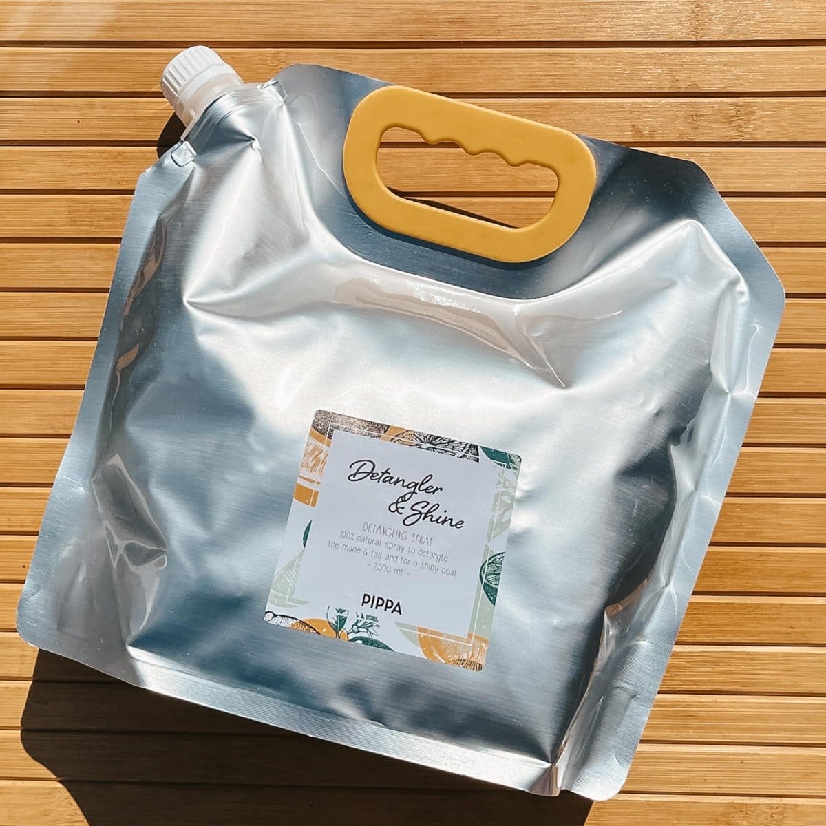 PIPPA Detangler & Shine Anti-klit Spray