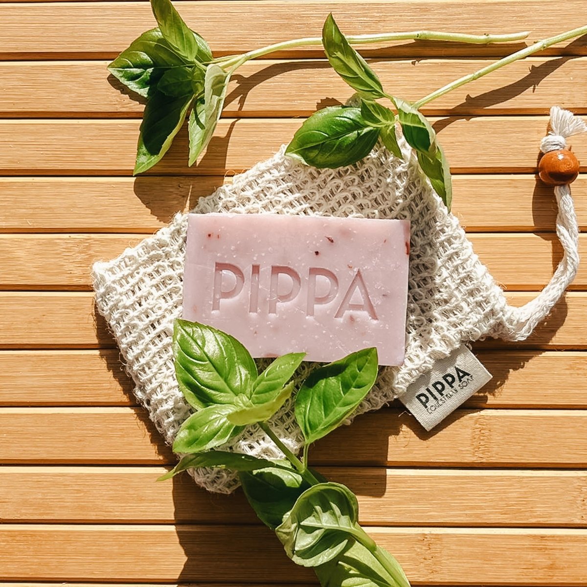 PIPPA Hondenshampoo Lavender & Basil