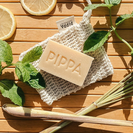 PIPPA Hondenshampoo Lemongrass & Mint