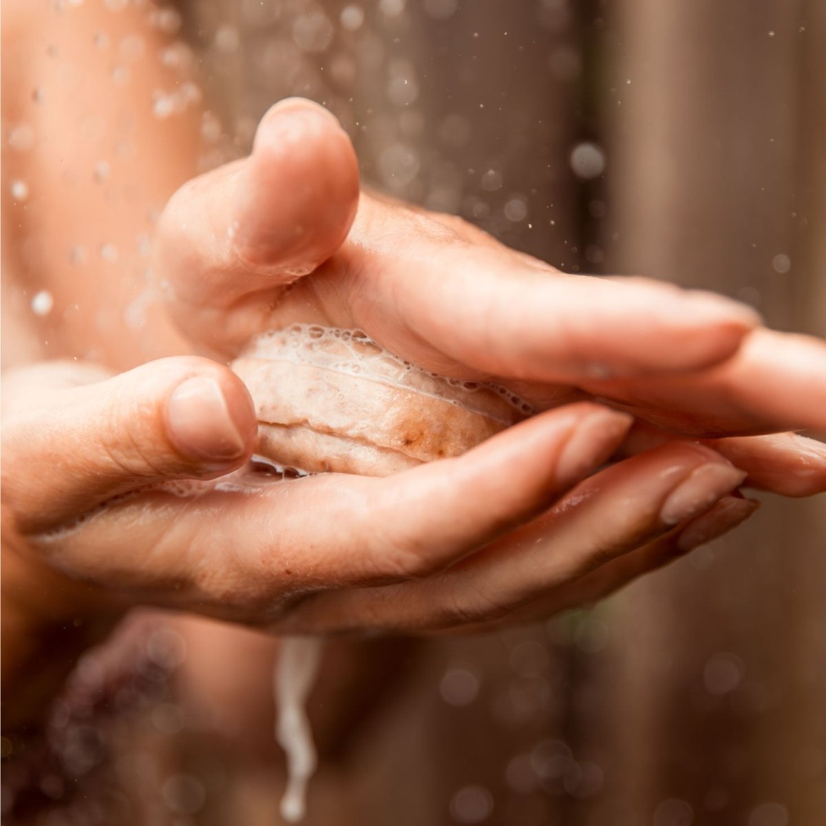 PIPPA Hydraterende Shampoo Bar Honey & Propolis