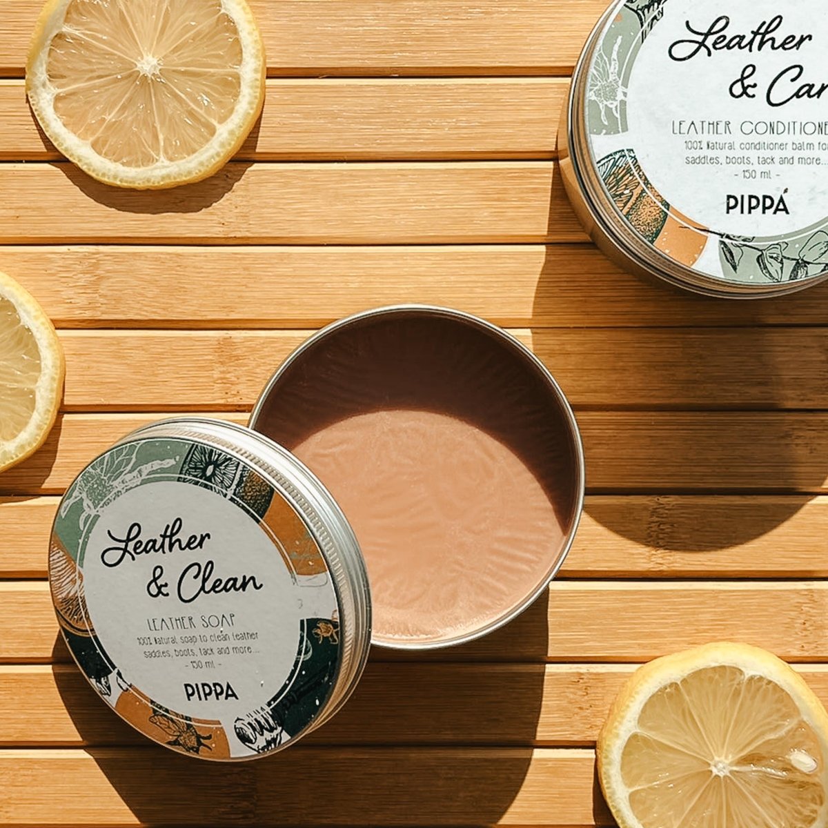 PIPPA Leather & Clean Lederzeep