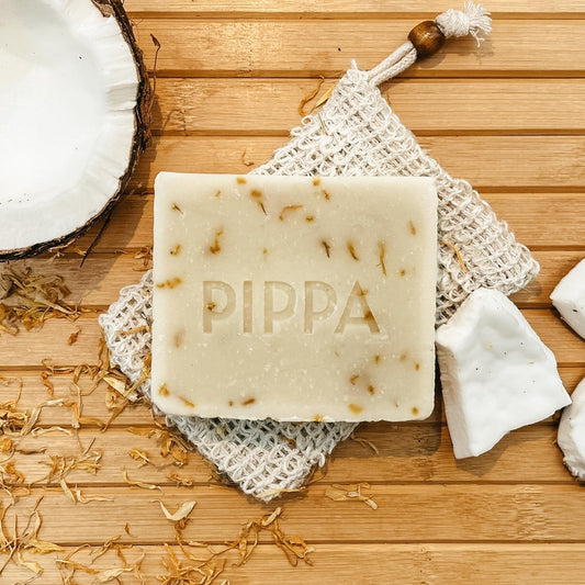 PIPPA Paardenshampoo Coconut & Marigold