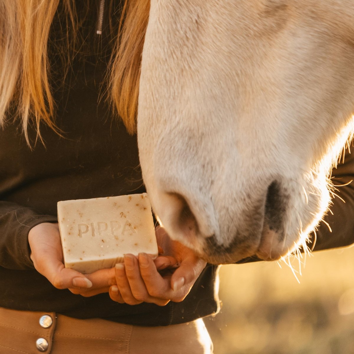 PIPPA Paardenshampoo Coconut & Marigold