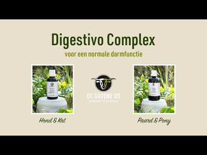 De Groene Os | Digestivo Complex