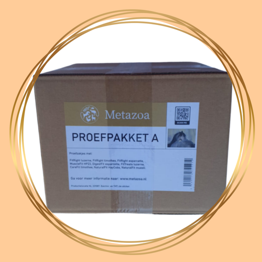 Metazoa | Proefpakket