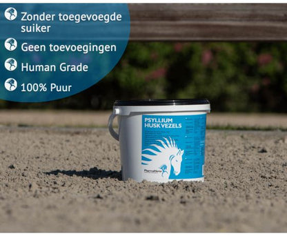 PharmaHorse | Psyllium Huskvezels
