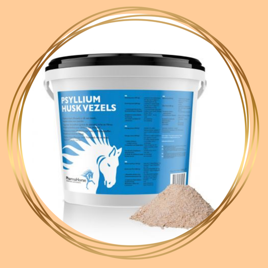 PharmaHorse | Psyllium Huskvezels