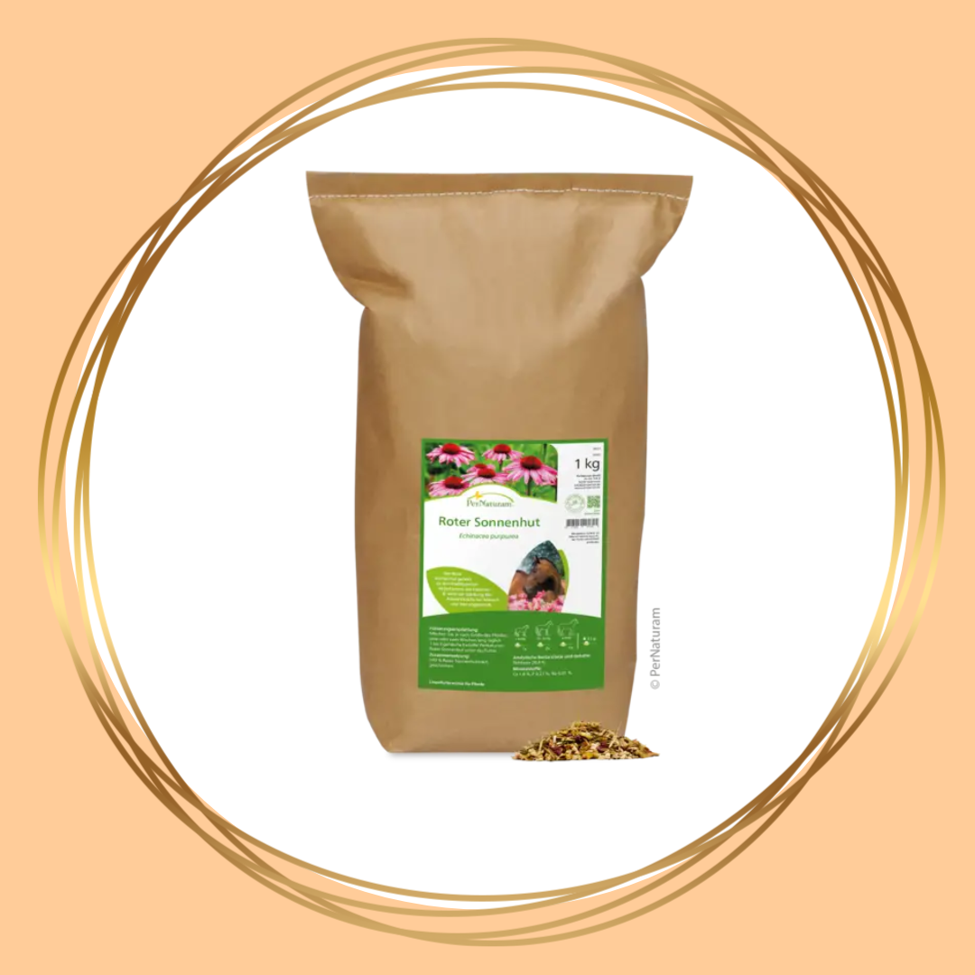 PerNaturam | Rode Zonnehoed (Echinacea)