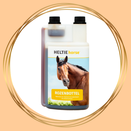 HELTIE Horse | Rozenbottel