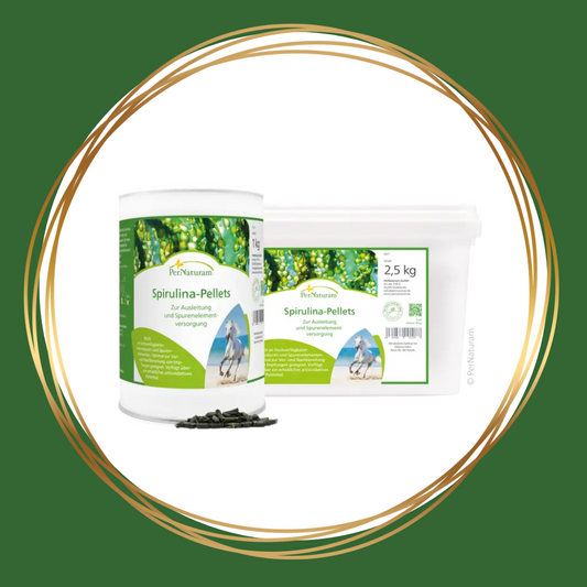 PerNaturam | Spirulina Brokjes