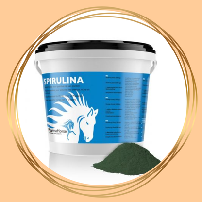 PharmaHorse | Spirulina