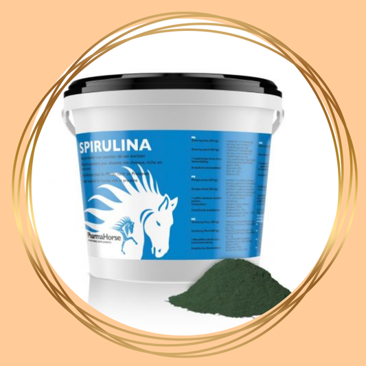 PharmaHorse | Spirulina