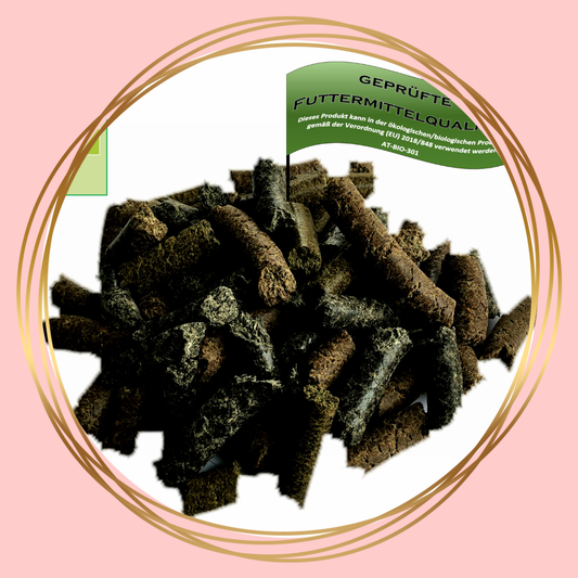 Natürlich Pferd | Biologische Traktatiemix