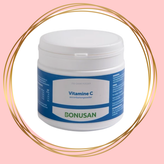 Bonusan | Vitamine C Ascorbatenpoeder