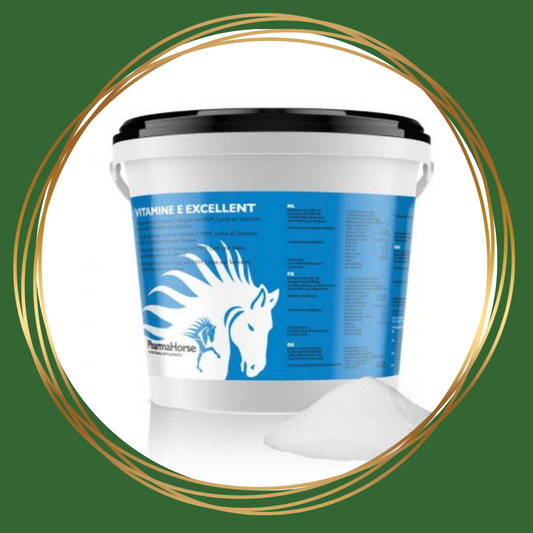 PharmaHorse | Vitamine E Excellent
