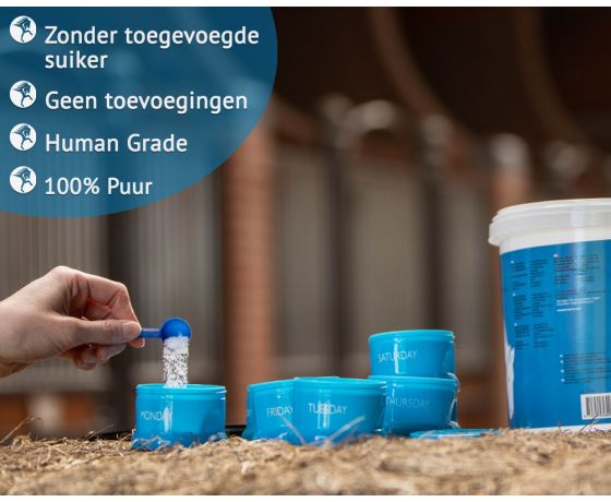 PharmaHorse | Vitamine E+ (zonder selenium)