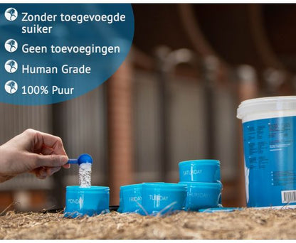PharmaHorse | Vitamine E+ (zonder selenium)
